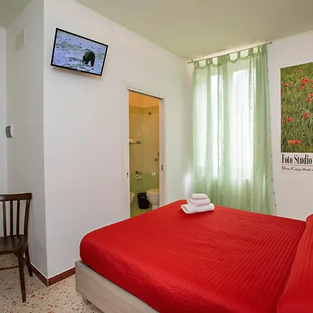 Bed & Breakfast Acquamarina *