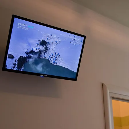 Acquamarina Couette-café Grottammare